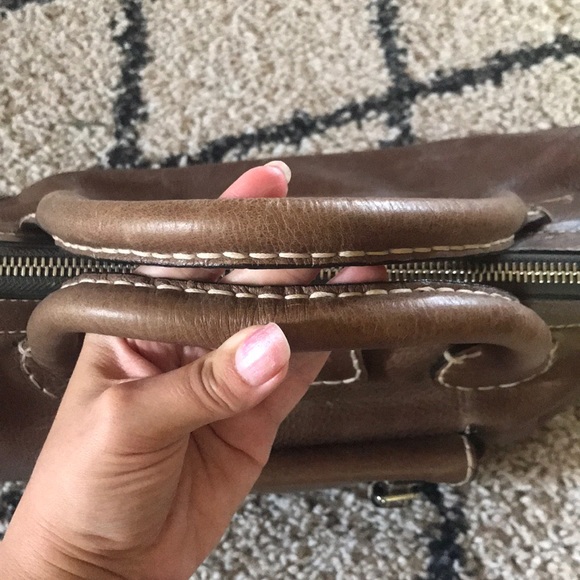 Sold on Mercari! Chloe Edith Satchel - Picture 11 of 16